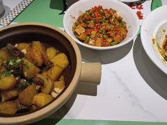 -鑫小城故事·藕汤·家常菜(台北一路总店)