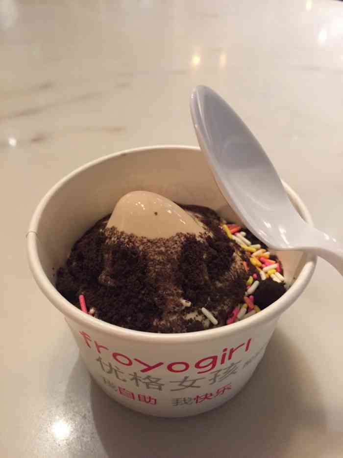 优格女孩(月星环球港店)