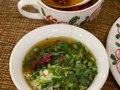 -老门框爆肚涮肉(金宝街店)