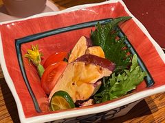 红酒鹅肝-花潮料理艺食馆(SM新生活广场店)