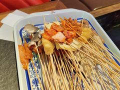 -来涮蜀鲜货火锅串串香(菜市口店)