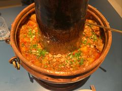 铜锅饵块油焖鸡-一坐一忘云南菜(嘉里中心店)