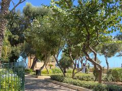 -上巴拉卡花园和下巴拉卡花园