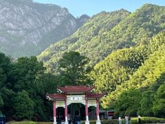 -黄山风景区