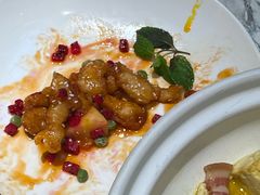 -悦海·家宴·冰花皮皮虾大锅贴(宝龙店)