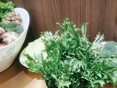 -百草滩羊清水涮羊肉(长城路店)