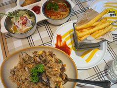 -菲滋意式餐厅(临海银泰店)