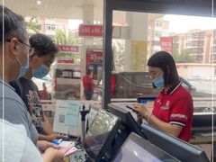 -中国石化加油站(咸阳北路店)