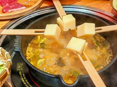 -黔三一夺夺粉酸汤火锅(百信店)