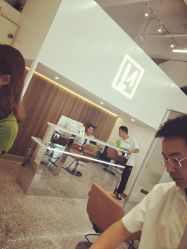 点击看大图 -I+造型烫发染发