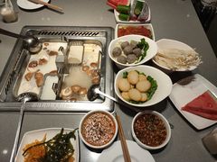 -海底捞火锅(金光华店)