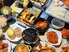 -韩国大金刚烤肉·料理(印象城店)