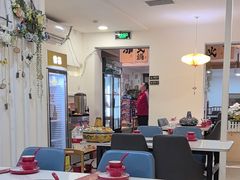-庭院·冰煮羊·铜锅涮肉(西单店)
