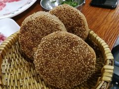 -老门框爆肚涮肉(金宝街店)