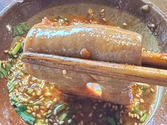 -刘胖子家常菜·蹄花焖藕(兴业店)