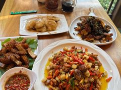 红糖糯糍粑-翠云楼·汽锅鸡·云南特色菜(翠湖公园店)