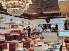 -Cafe Sacher(WIEN)