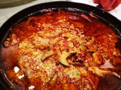 蒜香鲍鱼肉片-将相和·海鲜蒸饺大连菜