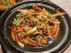 -小时候焗海鲜(鄞州万达店)