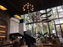 -桉树林A coffee 森林餐厅(三圣乡店)