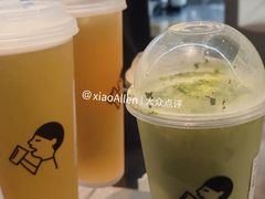 -喜茶(深圳万象城黑金店)