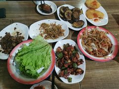 -炙热童年·老北京炙子烤肉(南锣鼓巷店)