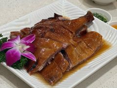 -香港新发烧腊茶餐厅(水围店)