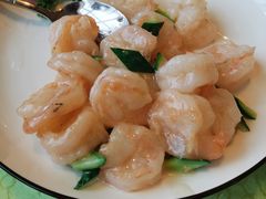 清炒虾仁-同和居(月坛店)
