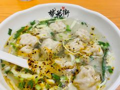 -梦花街馄饨店(中华苑店)