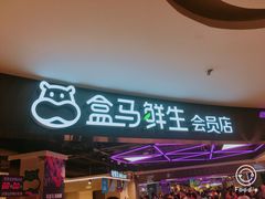 -盒马鲜生(杭州运河上街店)