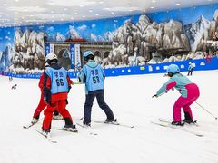 -长沙湘江冰雪世界