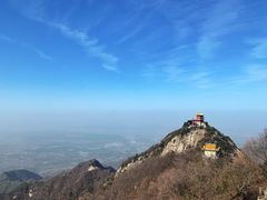 -终南山南五台景区
