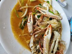 -覃记海鲜美食餐厅