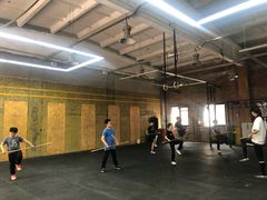 -CrossFit MET综合体能训练馆(朝阳路店)