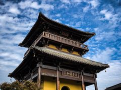 -茅山东方盐湖城景区