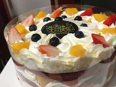 -八喜冰淇淋蛋糕(富国店)