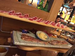 -犟牛家·榴莲烤肉(五棵松店)