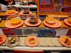 -争鲜回转寿司(朝北大悦城店)