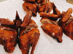 -中山国际酒店中餐厅