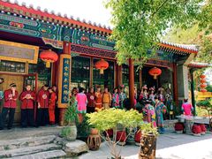 -白家大院·王府宫廷菜(苏州街店)