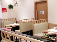 大堂-蜀留香火锅(社会山店)