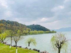 -东钱湖小普陀景区