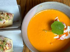 南瓜海鲜汤-BOR Eatery(安福路店)