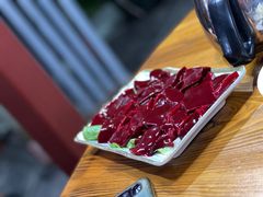-麒麟羊庄酒店内庭院(新风街豪威麒麟店)
