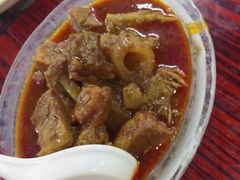 -清真牛肉馆
