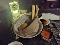 -杭州西子湖四季酒店-WL BISTRO西湖餐厅(灵隐路店)