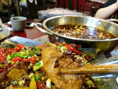 -灶东家民间菜(回兴店)