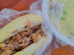 -老西关黄老太牛肉烧饼