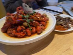 -五丁桥光头香辣蟹(望江橡树林店)