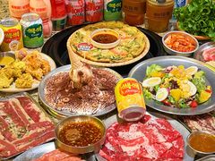 -首尔烤肉大排档(合生汇店)